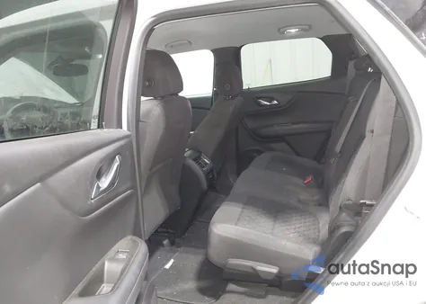 2020 Chevrolet Blazer Fwd 2Lt из США, поврежденный, VIN 3GNKBCRS3LS691375